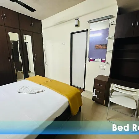 1br Service Nr Lnt Powai Mumbai