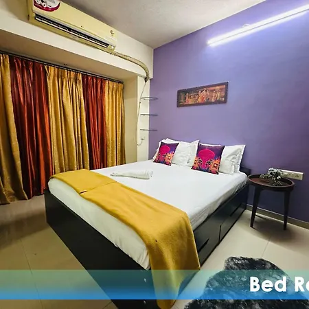 1br Service Nr Lnt Powai * Mumbai