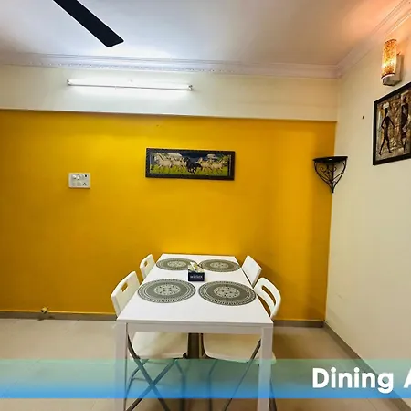 1br Service Nr Lnt Powai Apartment