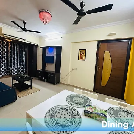 1br Service Nr Lnt Powai * Mumbai