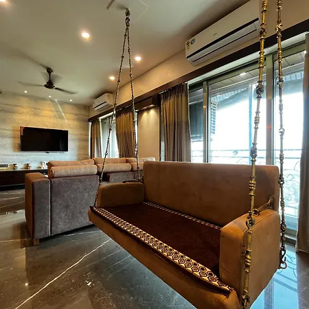 Blue Vista By Visitmadhisland Apartment *