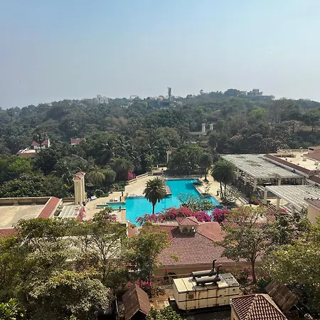Blue Vista By Visitmadhisland Apartment Mumbai