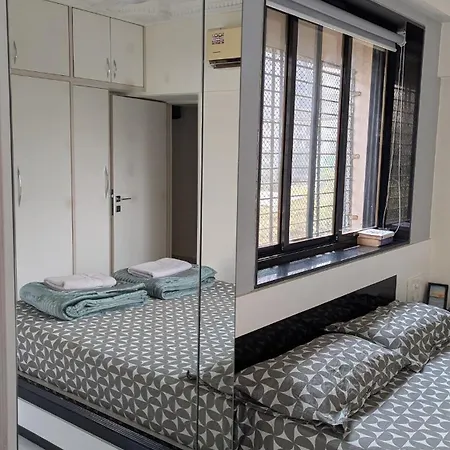 Cozy & Comfy 1bhk Great Location * Mumbai