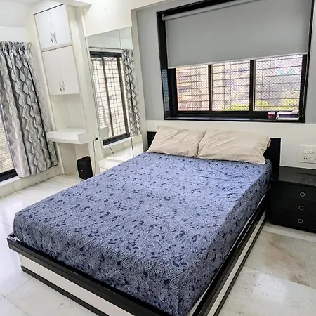 Apartment Cozy & Comfy 1bhk Great Location Mumbai