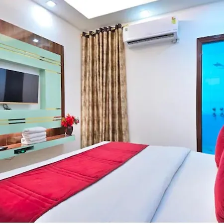 Radiant Hotel,andheri East Terminal 1,2 3* Mumbai