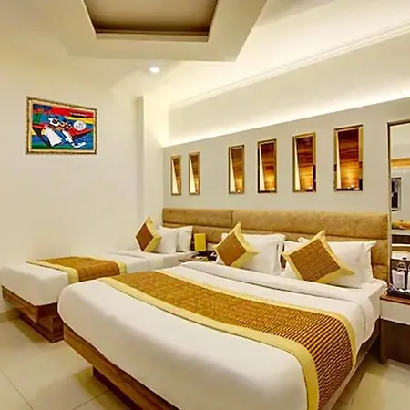 Radiant Hotel,andheri East Terminal 1,2 3* Mumbai