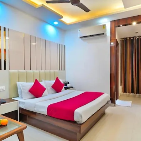 Hotel Radiant Hotel,andheri East Terminal 1,2