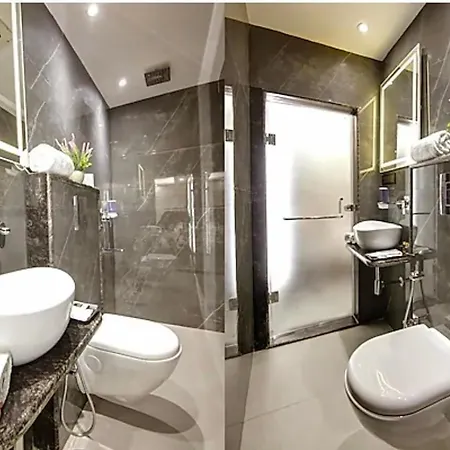 Radiant Hotel,andheri East Terminal 1,2 Hotel Mumbai