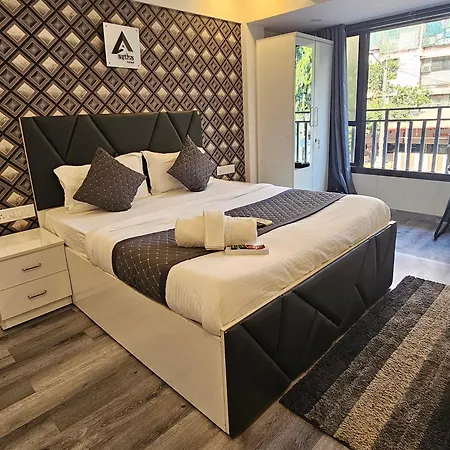 Guest house Astha Kandivali Service