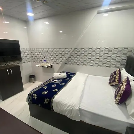 Hotel O Sai Residency Mumbai