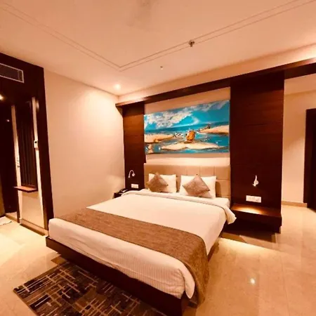 Radiant International Hotel 2*