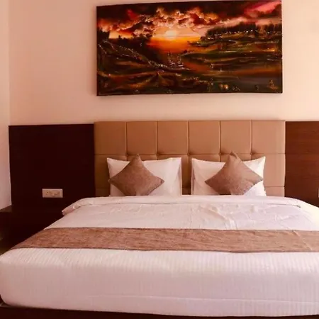 Hotel Radiant International Mumbai