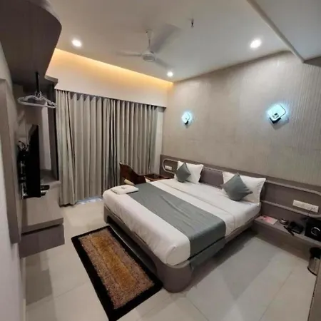 Radiant International Hotel Mumbai