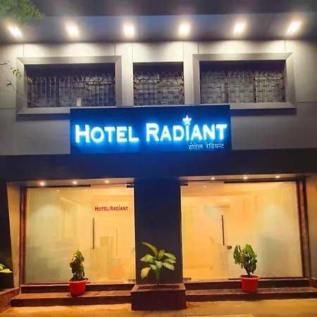 Radiant International 2* Mumbai