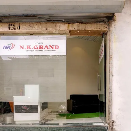O Nk Grand Mumbai