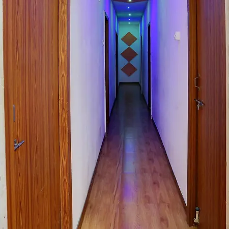 Hotel O Sun Residency 3*