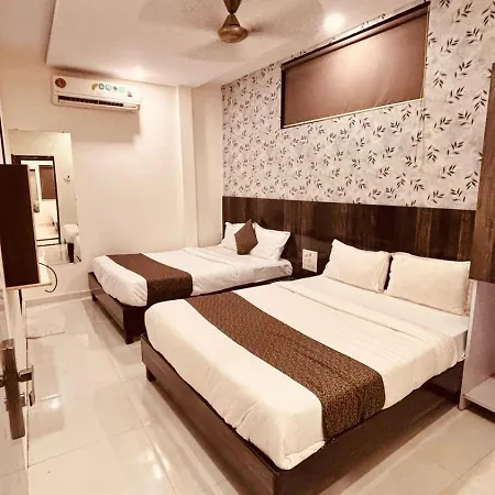 Hotel Garden Palace Mumbai