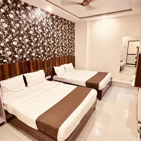 Hotel Garden Palace Mumbai