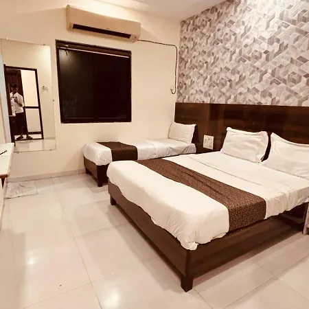Hotel Garden Palace Mumbai
