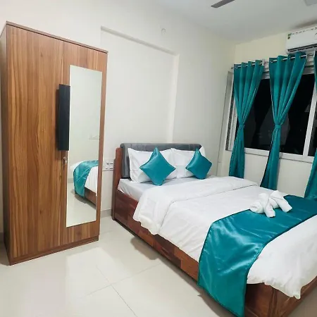 Homestay Luna Spaces -bella Vista Near Airport Iit Powai