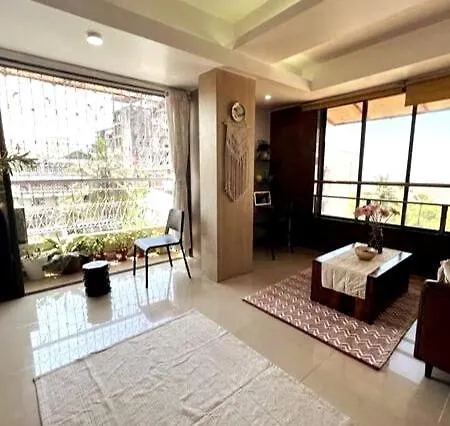 Marita 701 Bandra Beauty 2 Bed 2 Bath Sea View Parking Apartment *