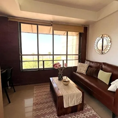 Marita 701 Bandra Beauty 2 Bed 2 Bath Sea View Parking *