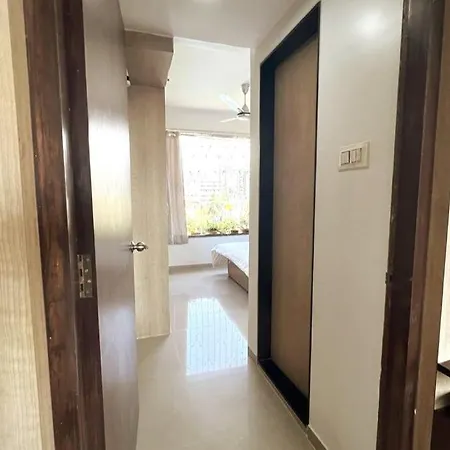 Marita 701 Bandra Beauty 2 Bed 2 Bath Sea View Parking Apartment Mumbai