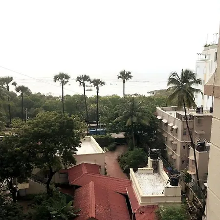 Apartment Marita 701 Bandra Beauty 2 Bed 2 Bath Sea View Parking