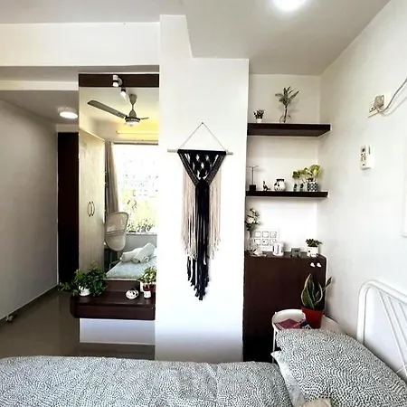 Marita 701 Bandra Beauty 2 Bed 2 Bath Sea View Parking Mumbai