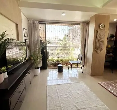 Marita 701 Bandra Beauty 2 Bed 2 Bath Sea View Parking Mumbai