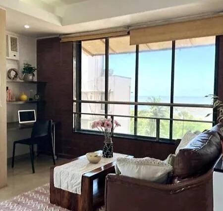 Marita 701 Bandra Beauty 2 Bed 2 Bath Sea View Parking * Mumbai
