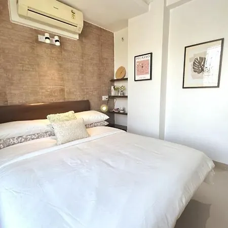 Apartment Marita 701 Bandra Beauty 2 Bed 2 Bath Sea View Parking *