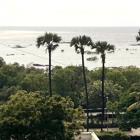 Marita 701 Bandra Beauty 2 Bed 2 Bath Sea View Parking Apartment