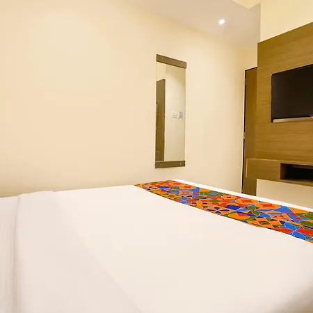 Hotel Fabhotel Prime Palm Grove - Nr Bkc Mumbai