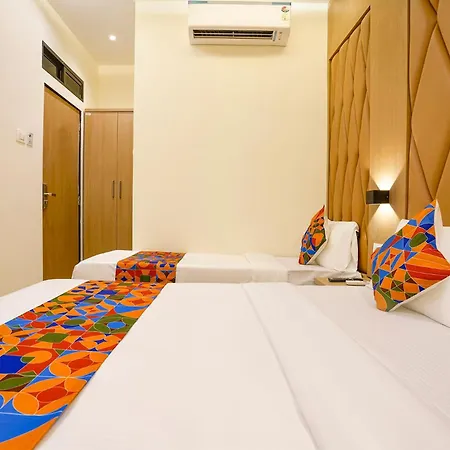 Hotel Fabhotel Prime Palm Grove - Nr Bkc