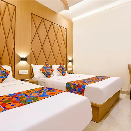 Fabhotel Prime Palm Grove - Nr Bkc Mumbai