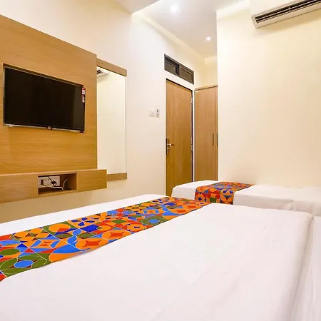 Fabhotel Prime Palm Grove - Nr Bkc Hotel Mumbai
