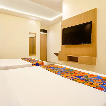 Fabhotel Prime Palm Grove - Nr Bkc