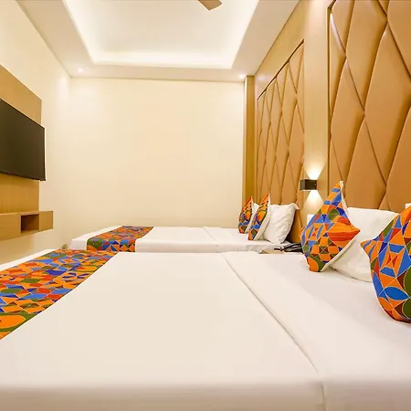 Hotel Fabhotel Prime Palm Grove - Nr Bkc 2*