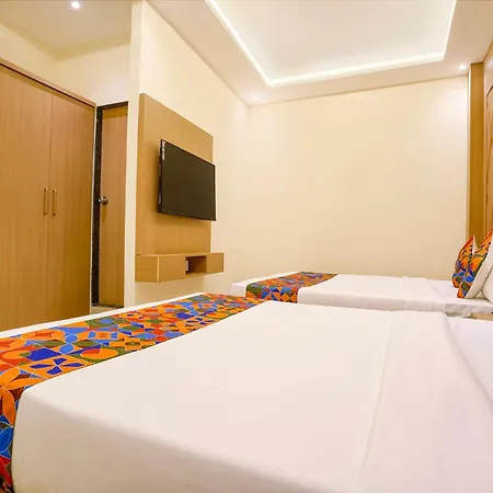 Hotel Fabhotel Prime Palm Grove - Nr Bkc Mumbai