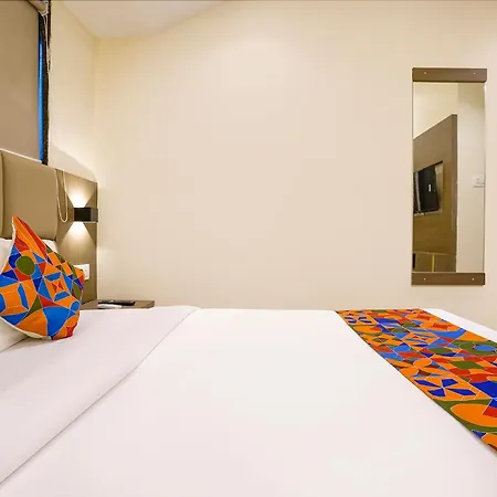 Fabhotel Prime Palm Grove - Nr Bkc 2*