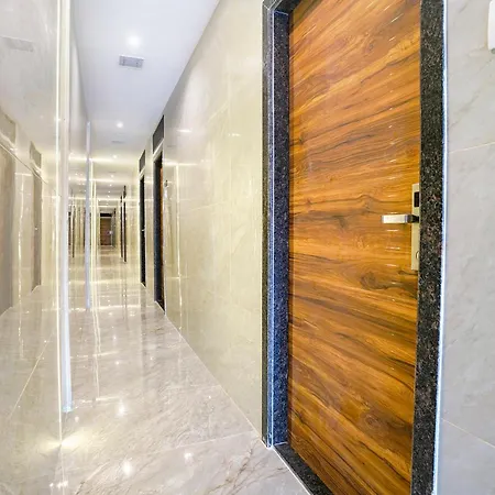 Fabhotel Prime Palm Grove - Nr Bkc 2* Mumbai