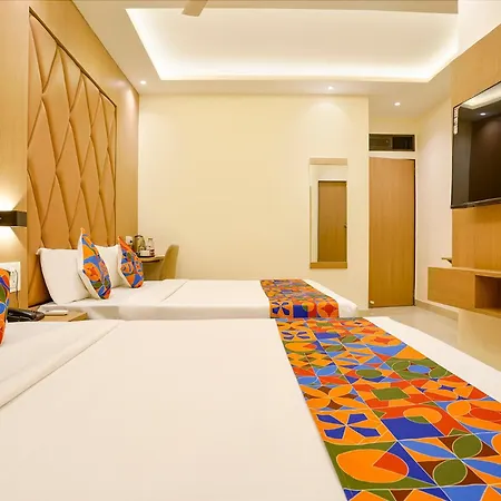 Fabhotel Prime Palm Grove - Nr Bkc 2*