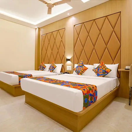 Fabhotel Prime Palm Grove - Nr Bkc 2* Mumbai