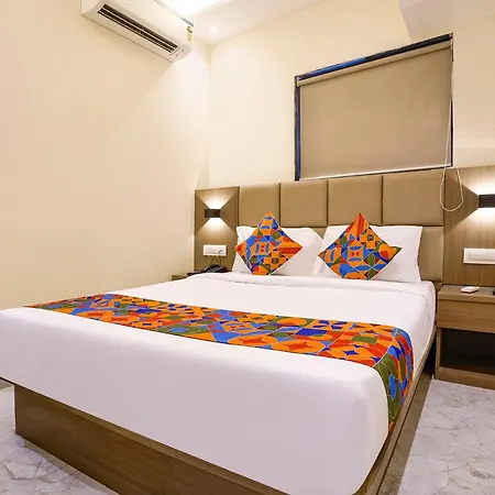 Hotel Fabhotel Prime Palm Grove - Nr Bkc Mumbai