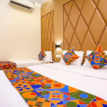 Fabhotel Prime Palm Grove - Nr Bkc Mumbai