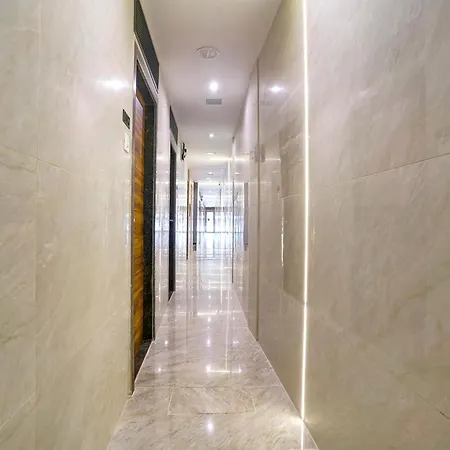 Fabhotel Prime Palm Grove - Nr Bkc 2* Mumbai