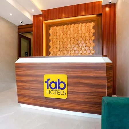Hotel Fabhotel Prime Palm Grove - Nr Bkc
