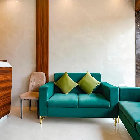 Fabhotel Prime Palm Grove - Nr Bkc 2* Mumbai