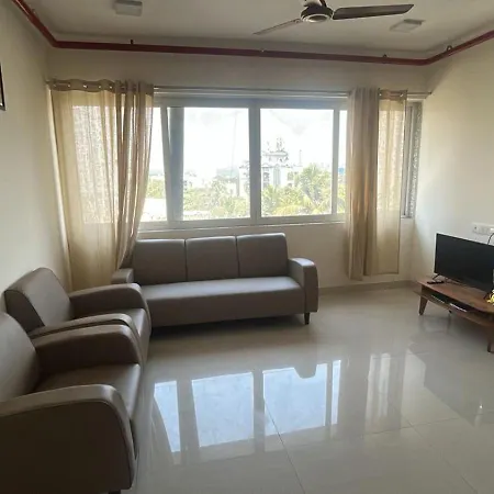 Luna Spaces -bella Vista Near Airport Iit Powai *